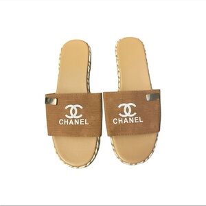 Slide Sandals size 9.5